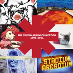 Studio Album Collection 1991 - 2011