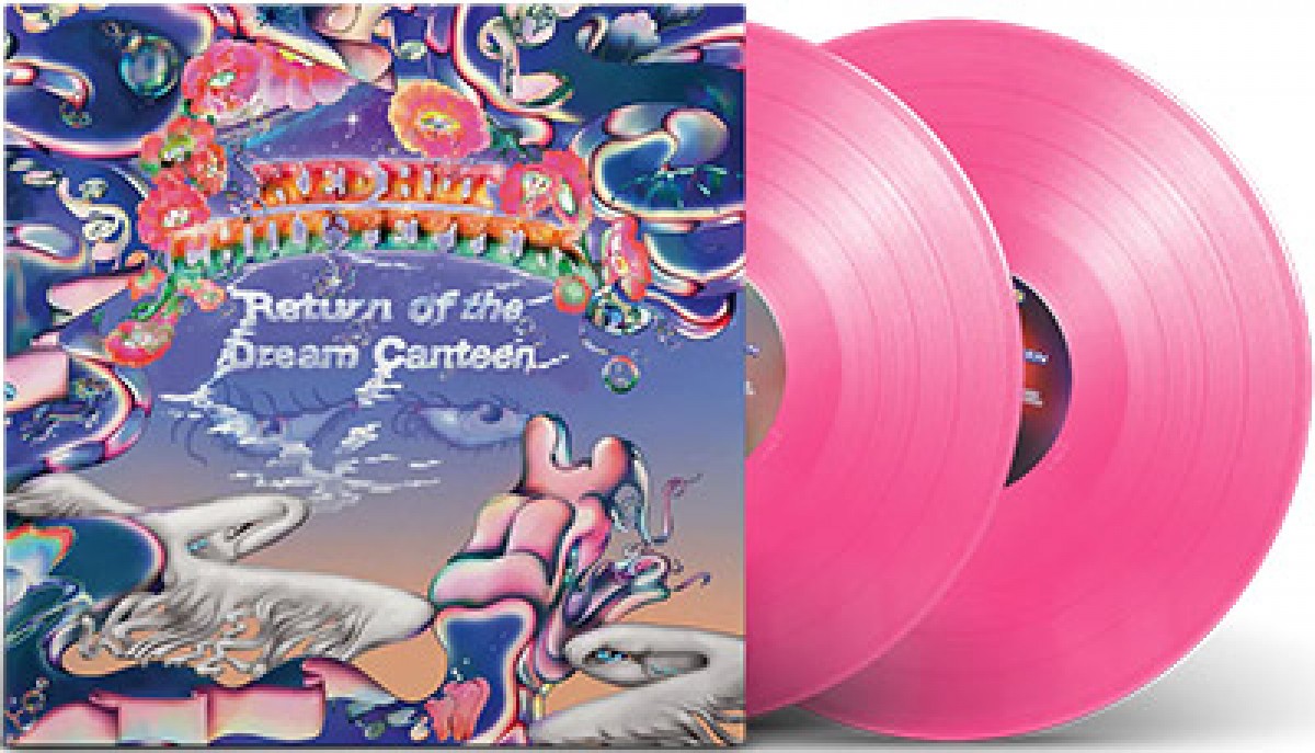 Return Of The Dream Canteen Hotpink