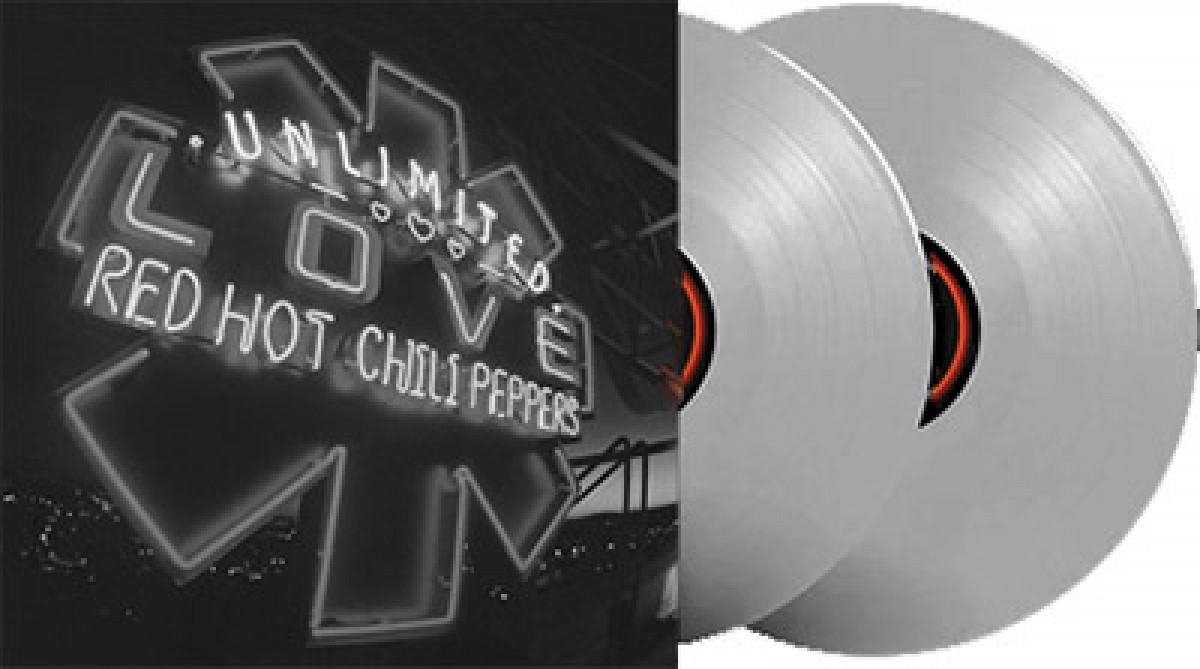 Unlimited Love RSD Edition