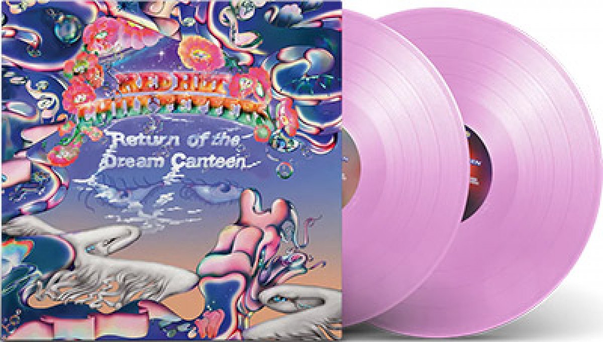 Return Of The Dream Canteen Violet US