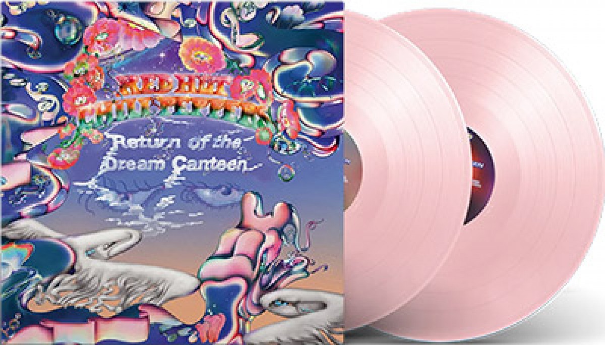 Return Of The Dream Canteen Baby Pink