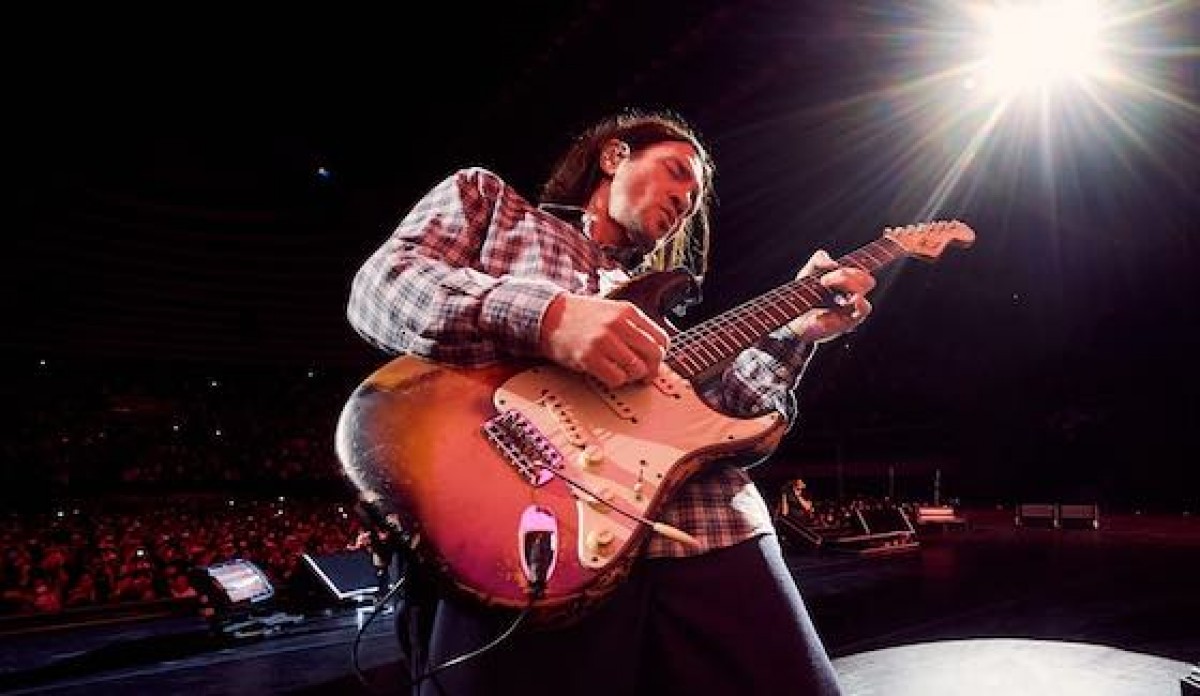 John Frusciante Stratocaster® Edition limitée