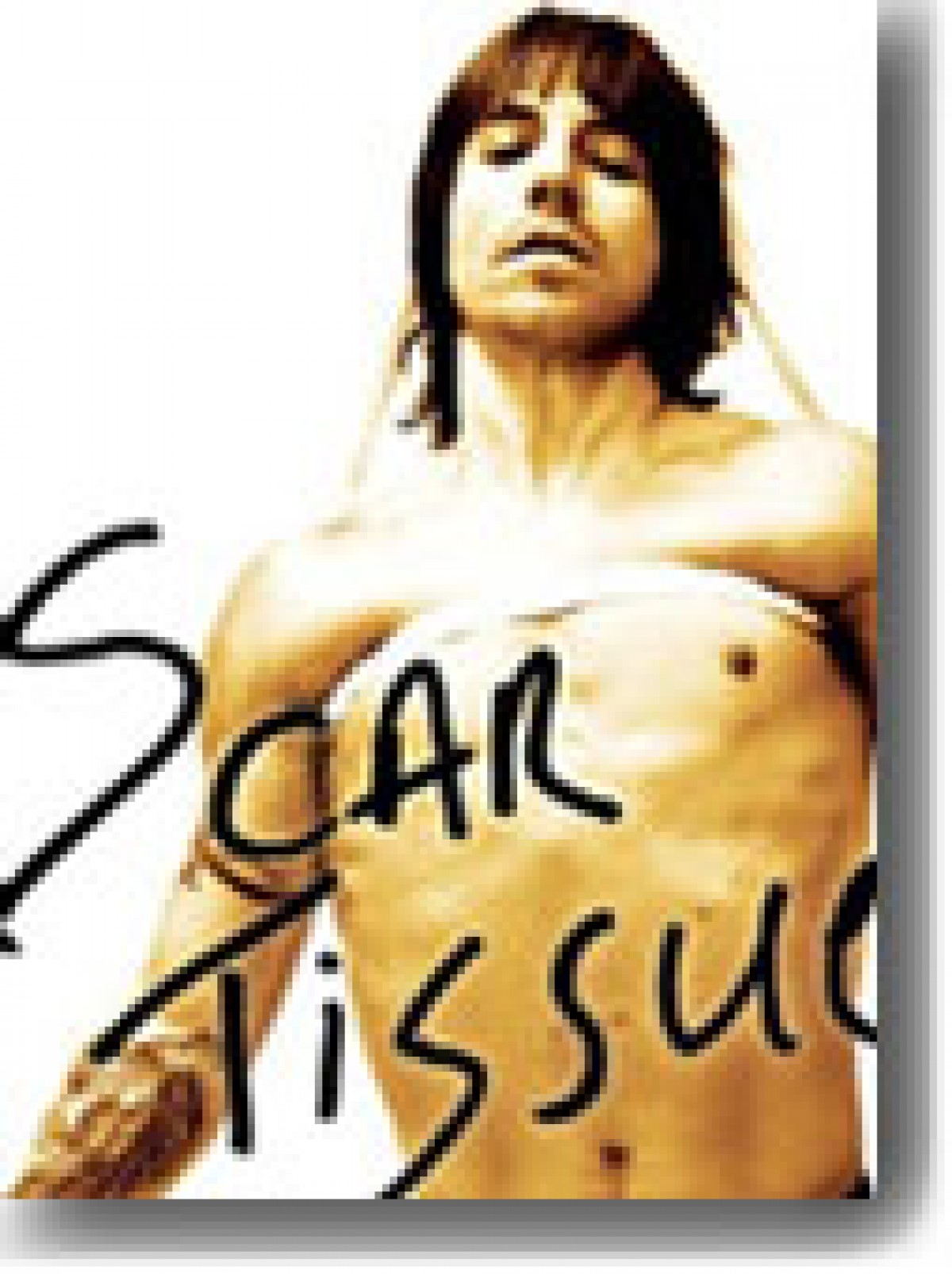 Scar Tissue : Sortie 04/11/2004