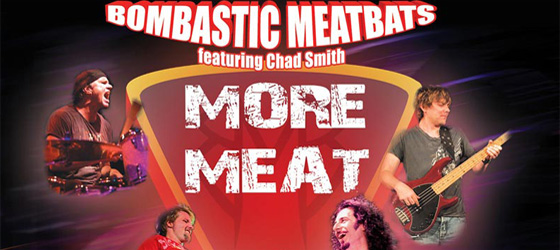 Bombastic Meatbats: More Meat