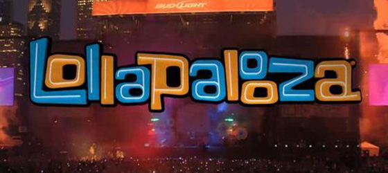 RHCP Lollapalooza 2012