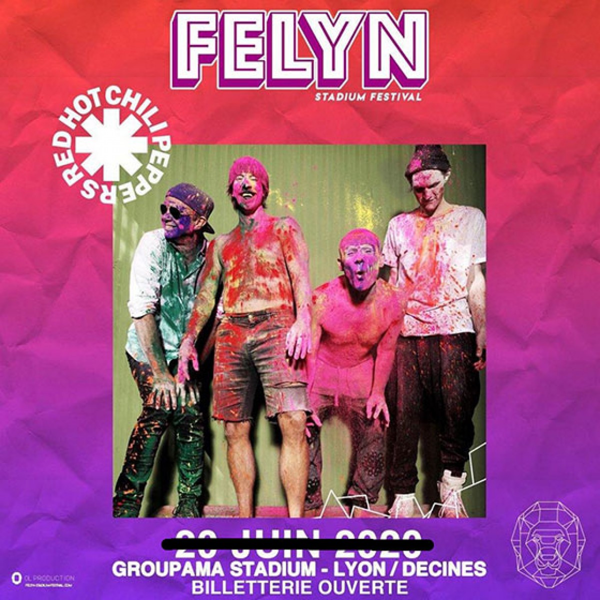 Report du Felyn Festival en 2021